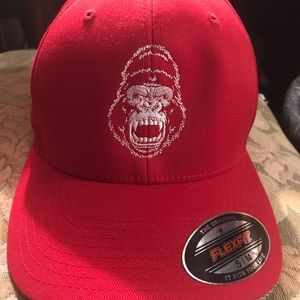 Flex fit gorilla hat